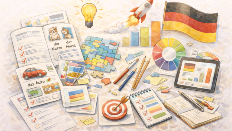 Grafika i niemiecki, czyli kreatywne połączenie z potencjałem!