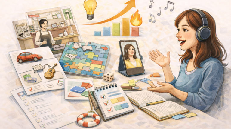 Kreatywne metody nauczania w SKJM Studio