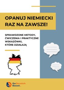 Opanuj niemiecki raz na zawsze