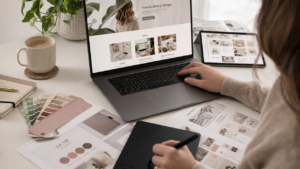 Projektowanie graficzne i strony WordPress – jak stworzyć spójną i skuteczną markę