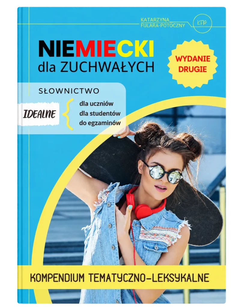 Niemiecki dla zuchwałych. Słownictwo (e-book)