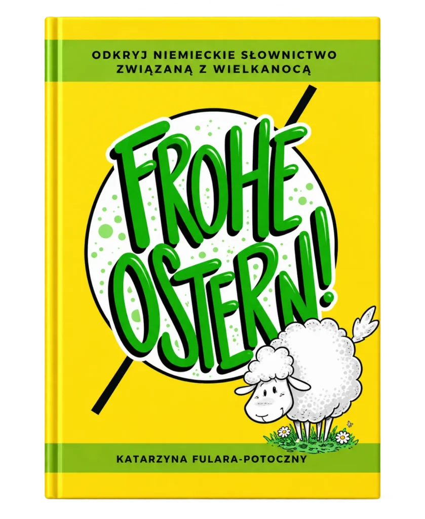 Frohe Ostern. Słownictwo i tradycje wielkanocne