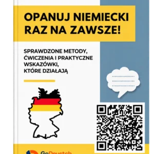 Opanuj niemiecki raz na zawsze
