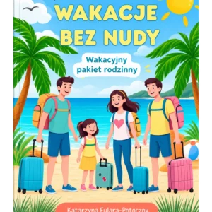 Wakacje bez nudy - produkt cyfrowy