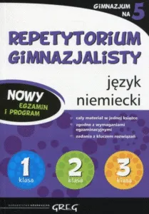 Repetytorium dla gimnazjalisty